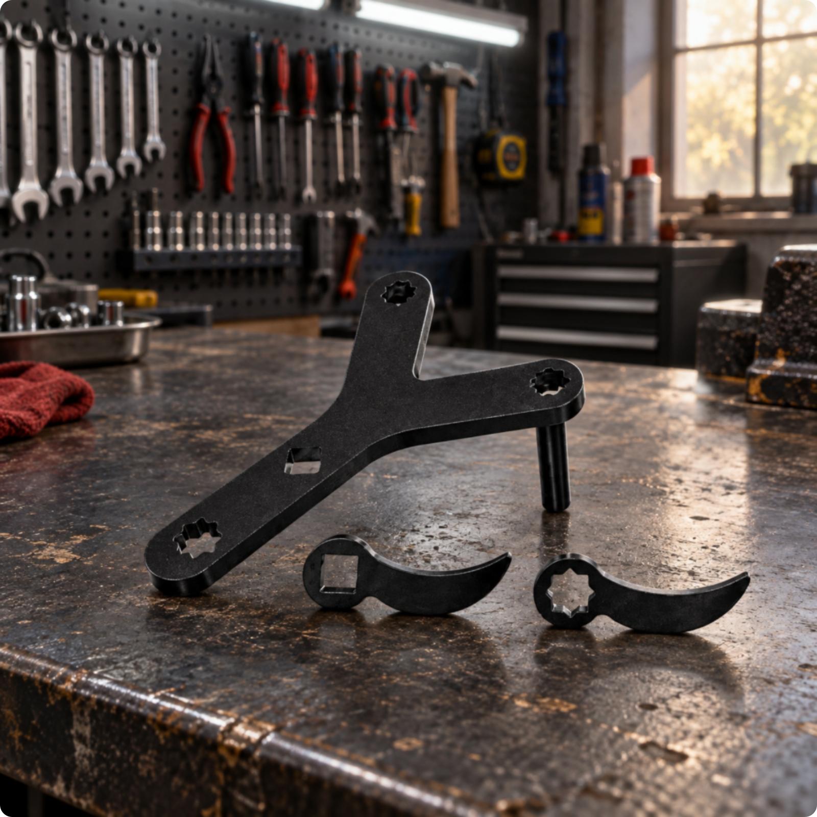 Auto Repair Tools - Set voor het verwijderen van de