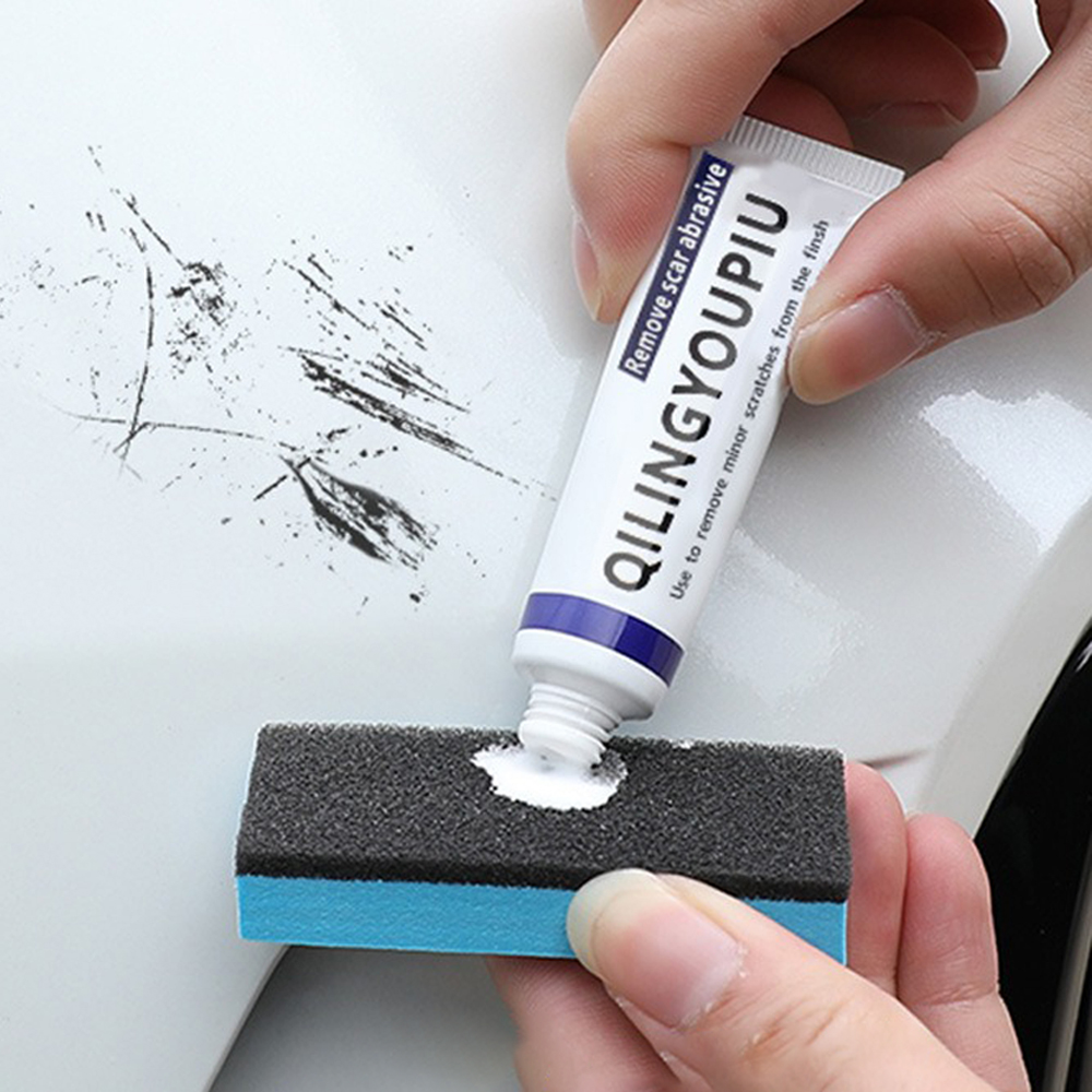 Car Scratch Repair Polishing Wax Paste - Auto Kras Reparatie Wax Kit Slijppasta