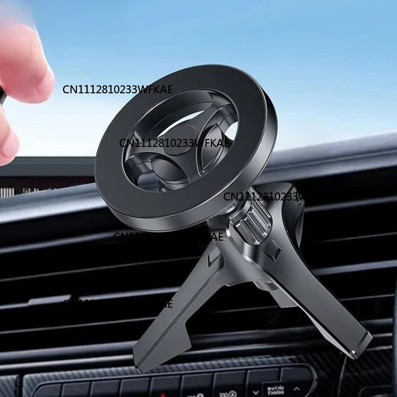 Magnetic Phone Holder For Car Vent - Magnetische autotelefoonhouder voor de ventilatieopening, compatibel