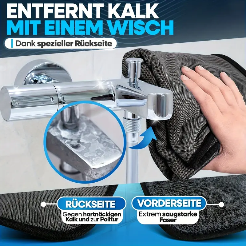 Autowashanddoeken 600GSM Premi - Microfiber Car Drying Towel Super Absorbent recensie en prijs