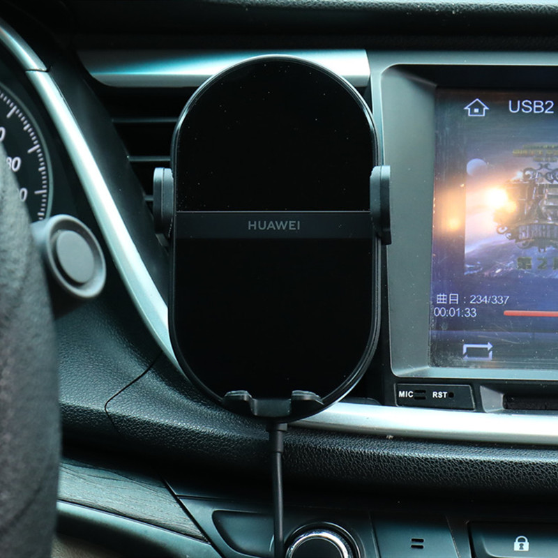 Huawei SuperCharge draadloze a - Wireless Car Charger Mount Fast Charging recensie en prijs