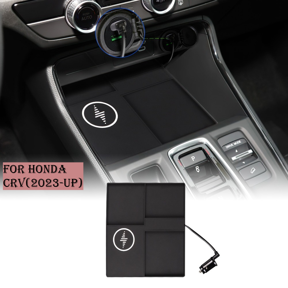 Auto Draadloze Oplader Pad Sta - Wireless Car Charger Mount Fast Charging recensie en prijs