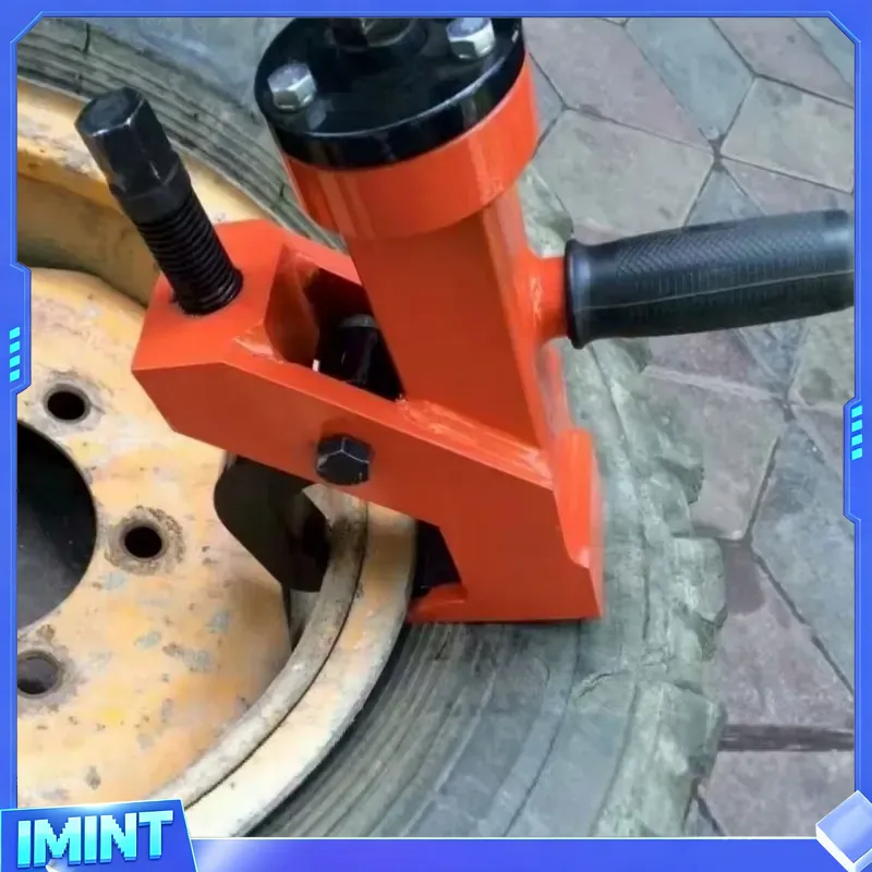 Handmatige bandenreparatiemach - Auto Repair Tools recensie en prijs