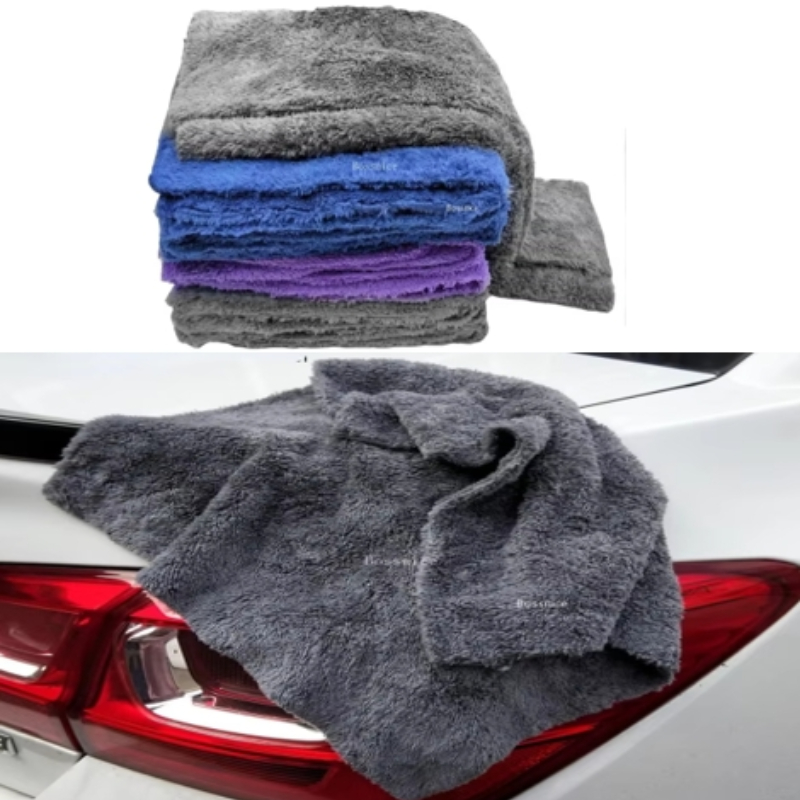 350GSM 40X40CM Wasstraat Micro - Microfiber Car Drying Towel Super Absorbent recensie en prijs