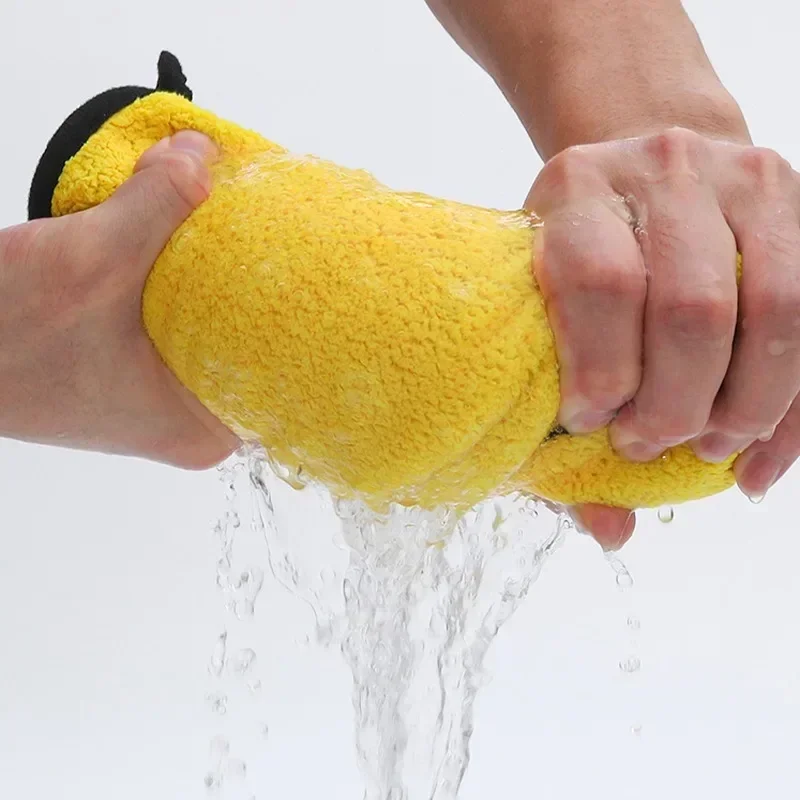 Microvezel autowasdoeken, verd - Microfiber Car Drying Towel Super Absorbent recensie en prijs