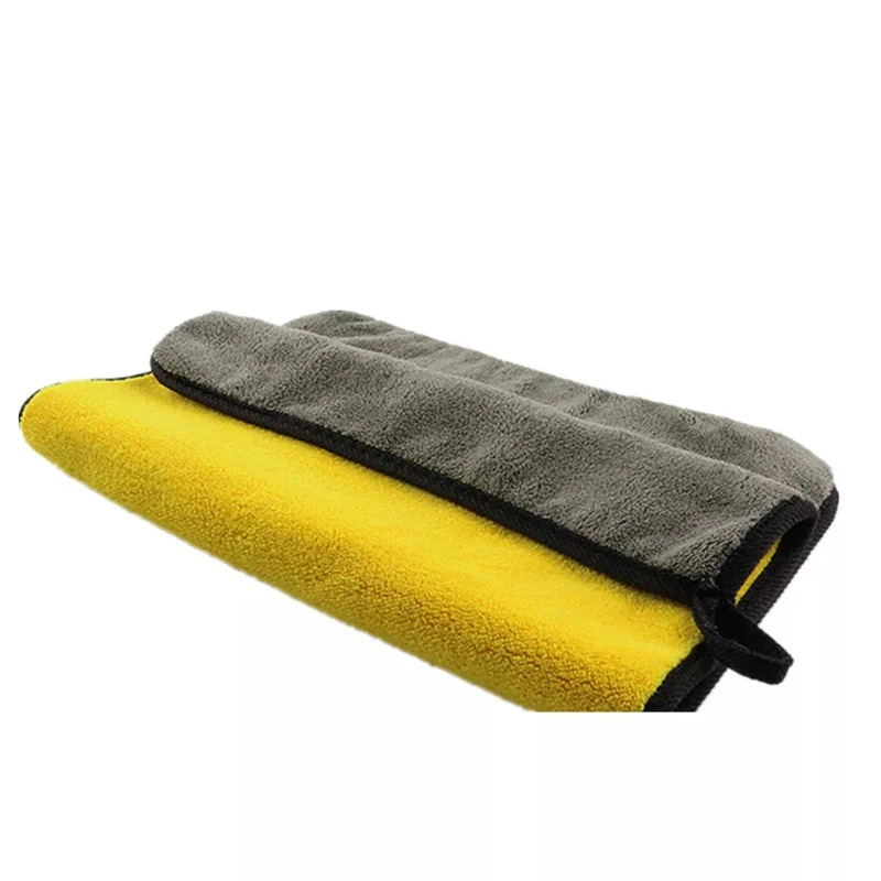1/2/5 Stuks Microfiber Handdoe - Microfiber Car Drying Towel Super Absorbent recensie en prijs