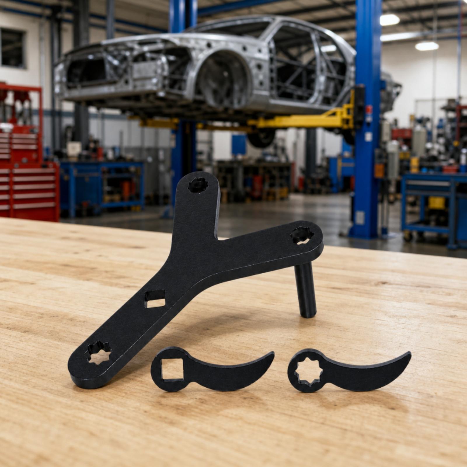 Set voor het verwijderen van d - Auto Repair Tools recensie en prijs