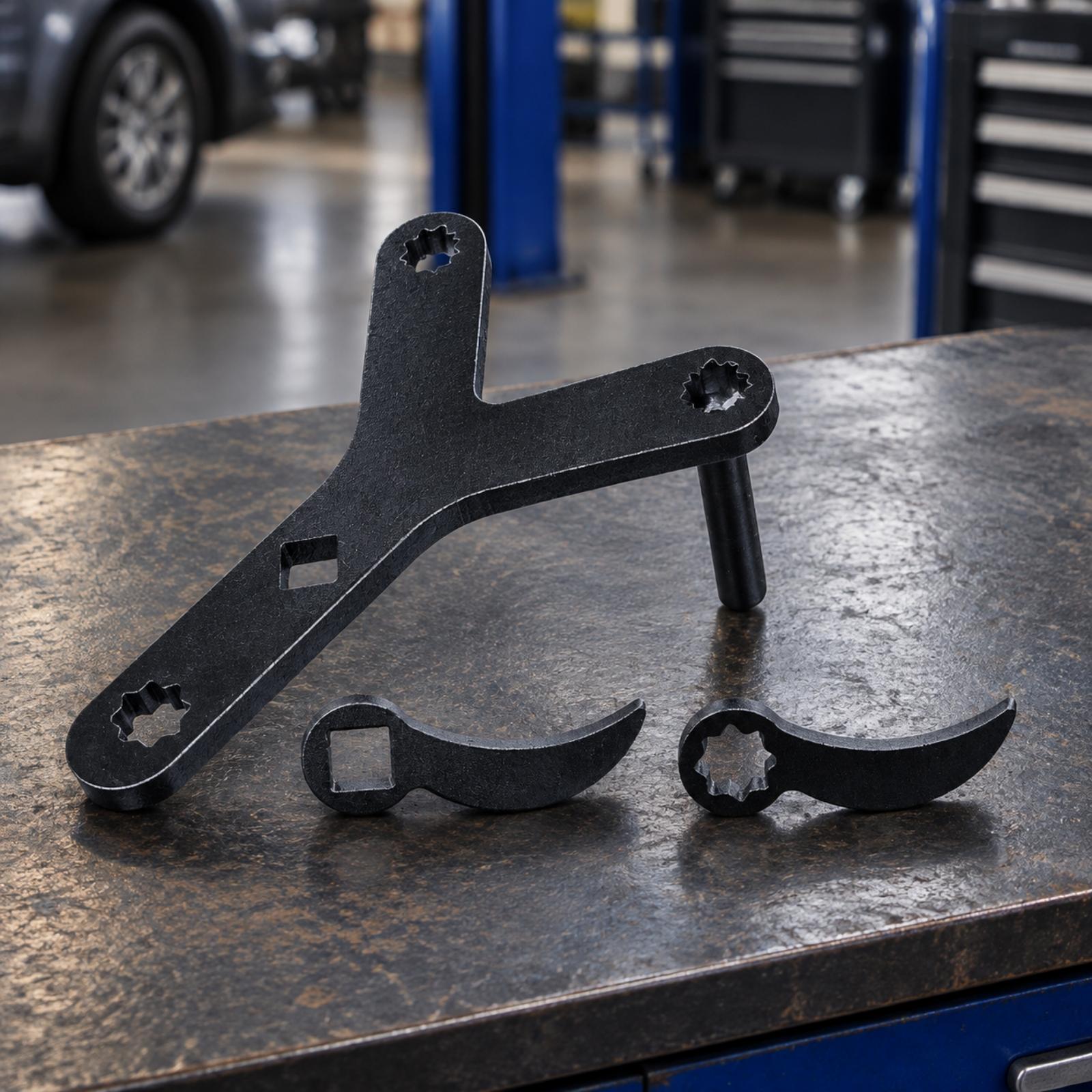 Set voor het verwijderen van d - Auto Repair Tools recensie en prijs