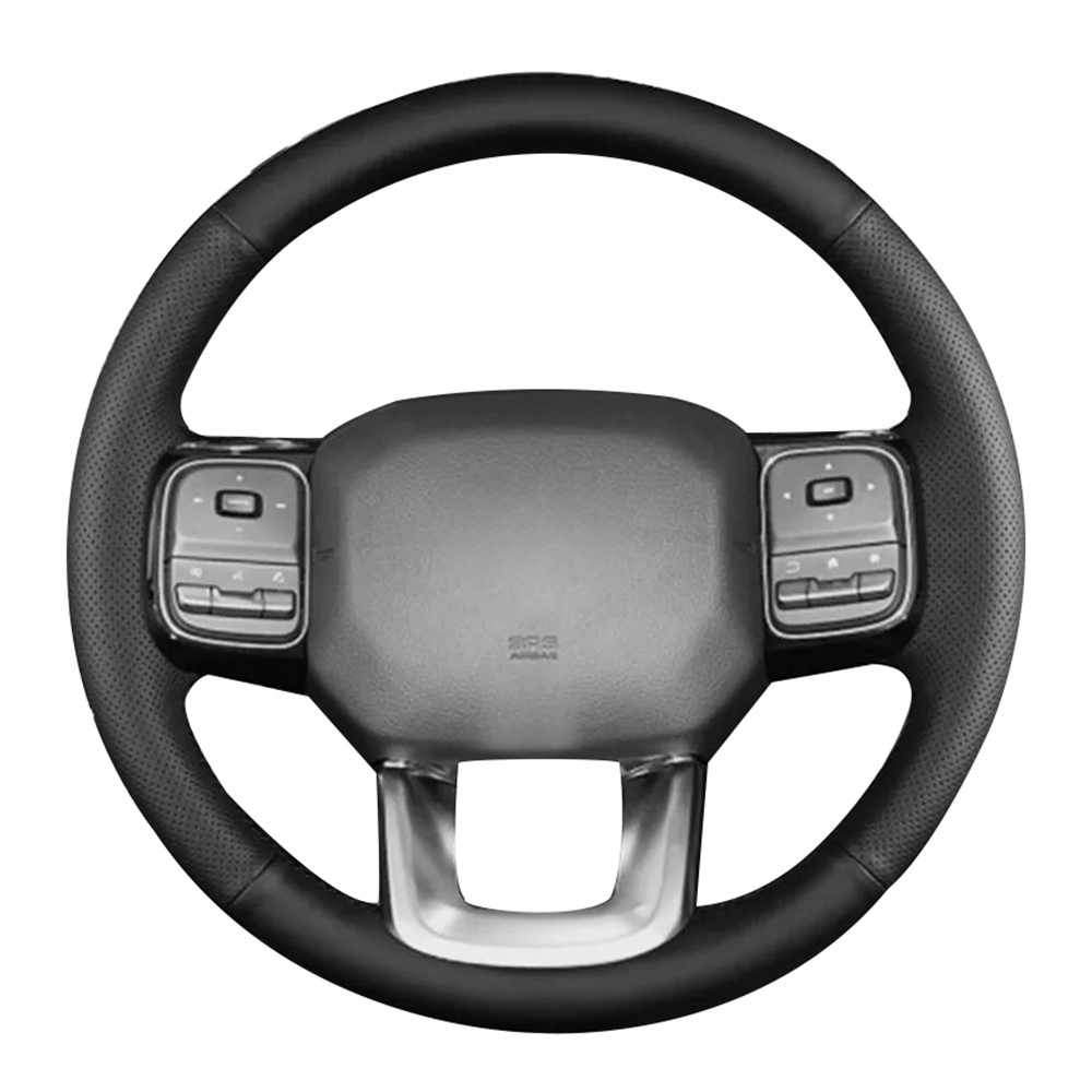 Stuurwiel Braid Antislip Kunst - Car Steering Wheel Cover Anti Slip Breathable recensie en prijs