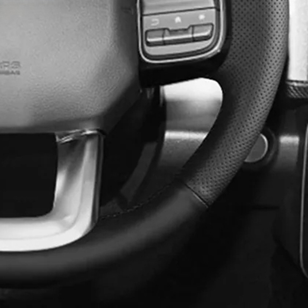 Stuurwiel Braid Antislip Kunst - Car Steering Wheel Cover Anti Slip Breathable recensie en prijs
