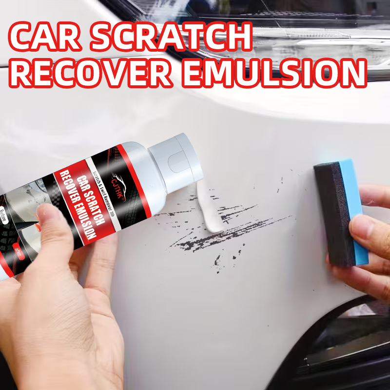 Autolakkrasverwijderaar, anti- - Car Scratch Repair Polishing Wax Paste recensie en prijs