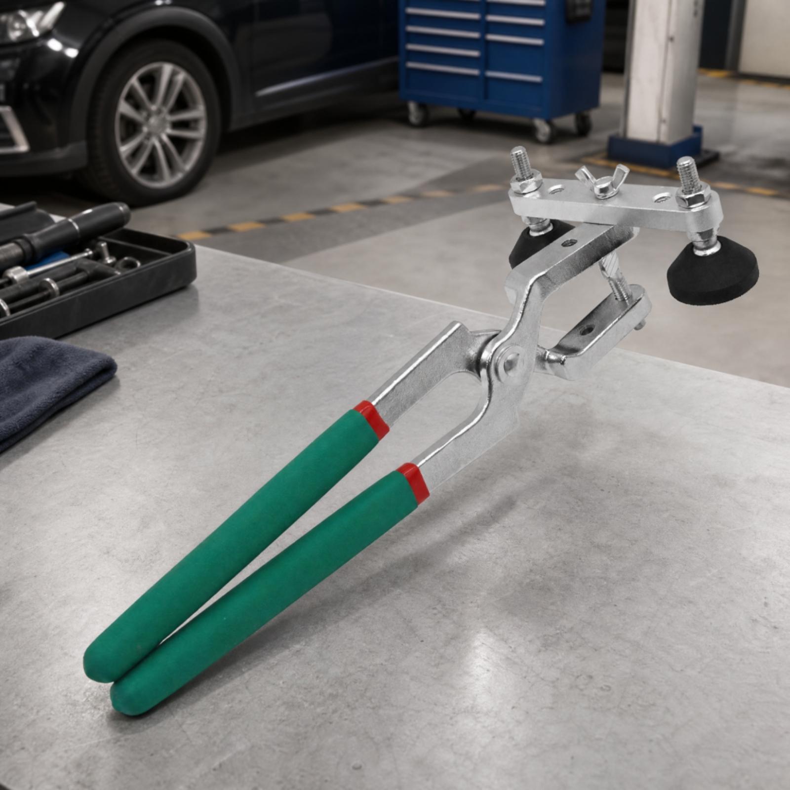 Reparatietang met randklem, ge - Auto Repair Tools recensie en prijs