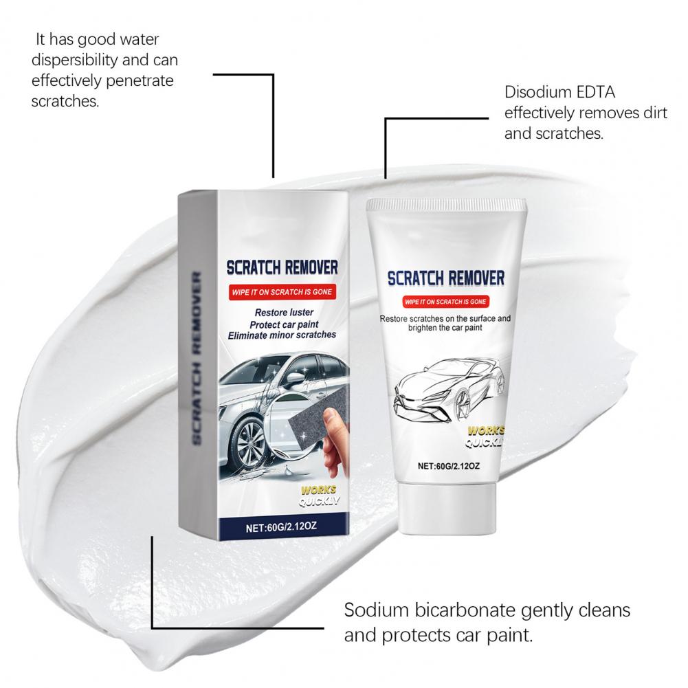 Nano Vonkende Doek Auto Kras R - Car Scratch Repair Polishing Wax Paste recensie en prijs
