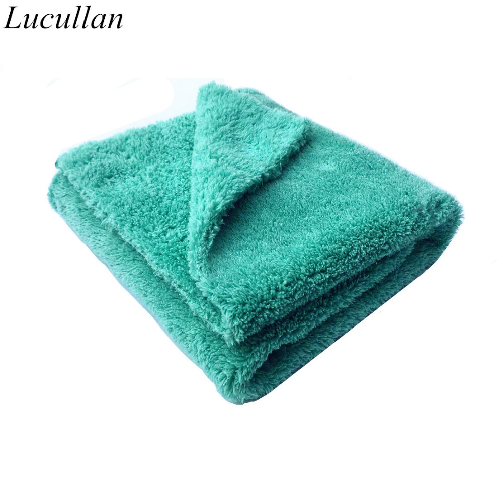 BESTE! pluche Microfiber Edgel - Microfiber Car Drying Towel Super Absorbent recensie en prijs