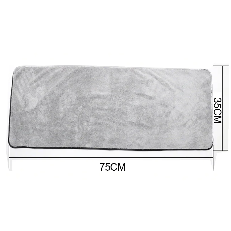 Microvezel autohanddoek, washa - Microfiber Car Drying Towel Super Absorbent recensie en prijs