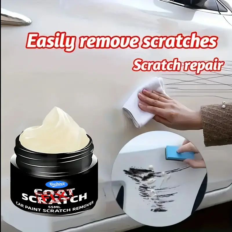 Auto Kras Reparatie Wax 55g -  - Car Scratch Repair Polishing Wax Paste recensie en prijs