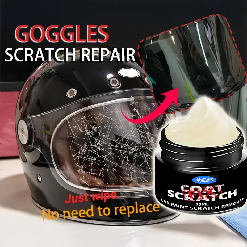 Auto Kras Reparatie Wax 55g -  - Car Scratch Repair Polishing Wax Paste recensie en prijs