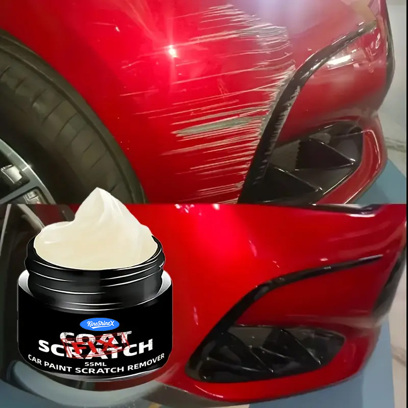 Auto Kras Reparatie Wax 55g -  - Car Scratch Repair Polishing Wax Paste recensie en prijs