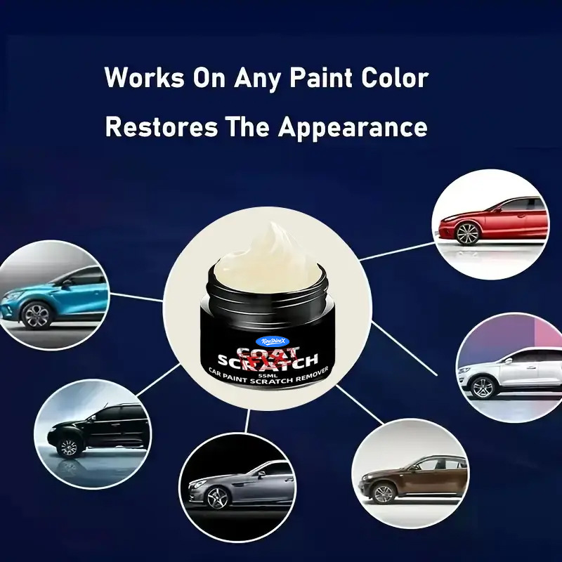Auto Kras Reparatie Wax 55g -  - Car Scratch Repair Polishing Wax Paste recensie en prijs