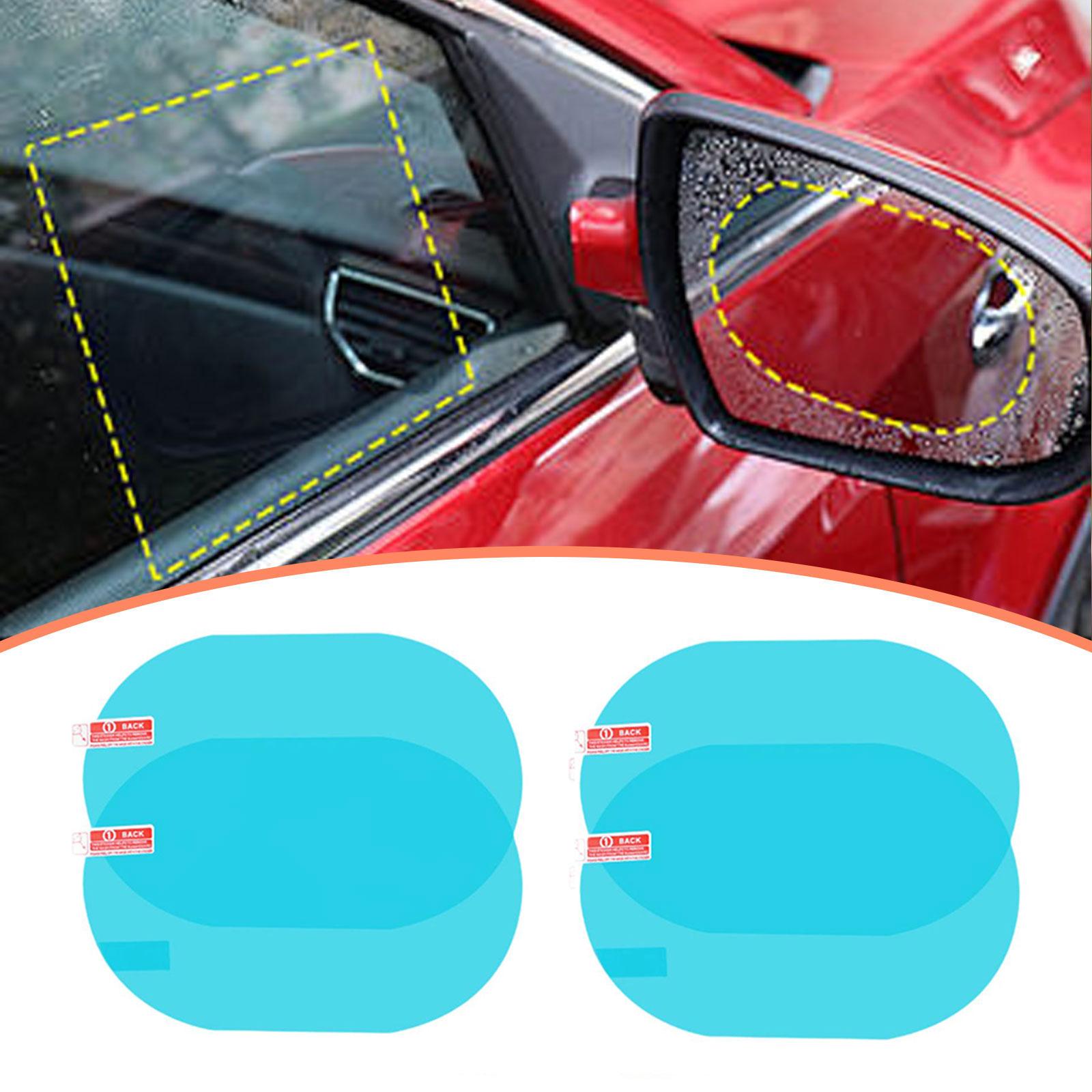 Regenbestendige achteruitkijks - Anti Glare Car Rearview Mirror Film recensie en prijs