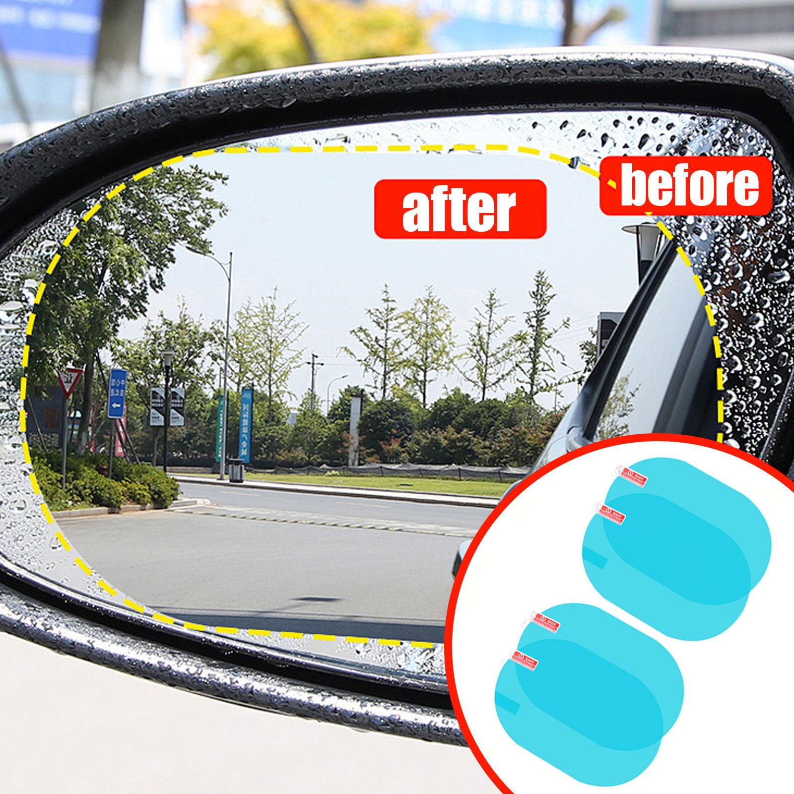 Regenbestendige achteruitkijks - Anti Glare Car Rearview Mirror Film recensie en prijs