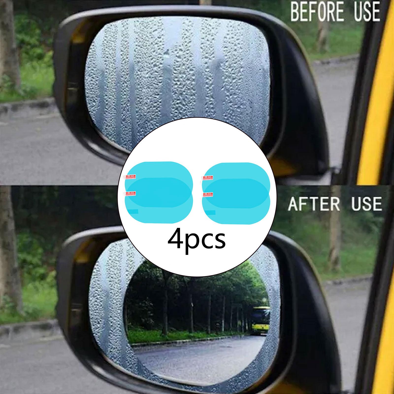 Regenbestendige achteruitkijks - Anti Glare Car Rearview Mirror Film recensie en prijs