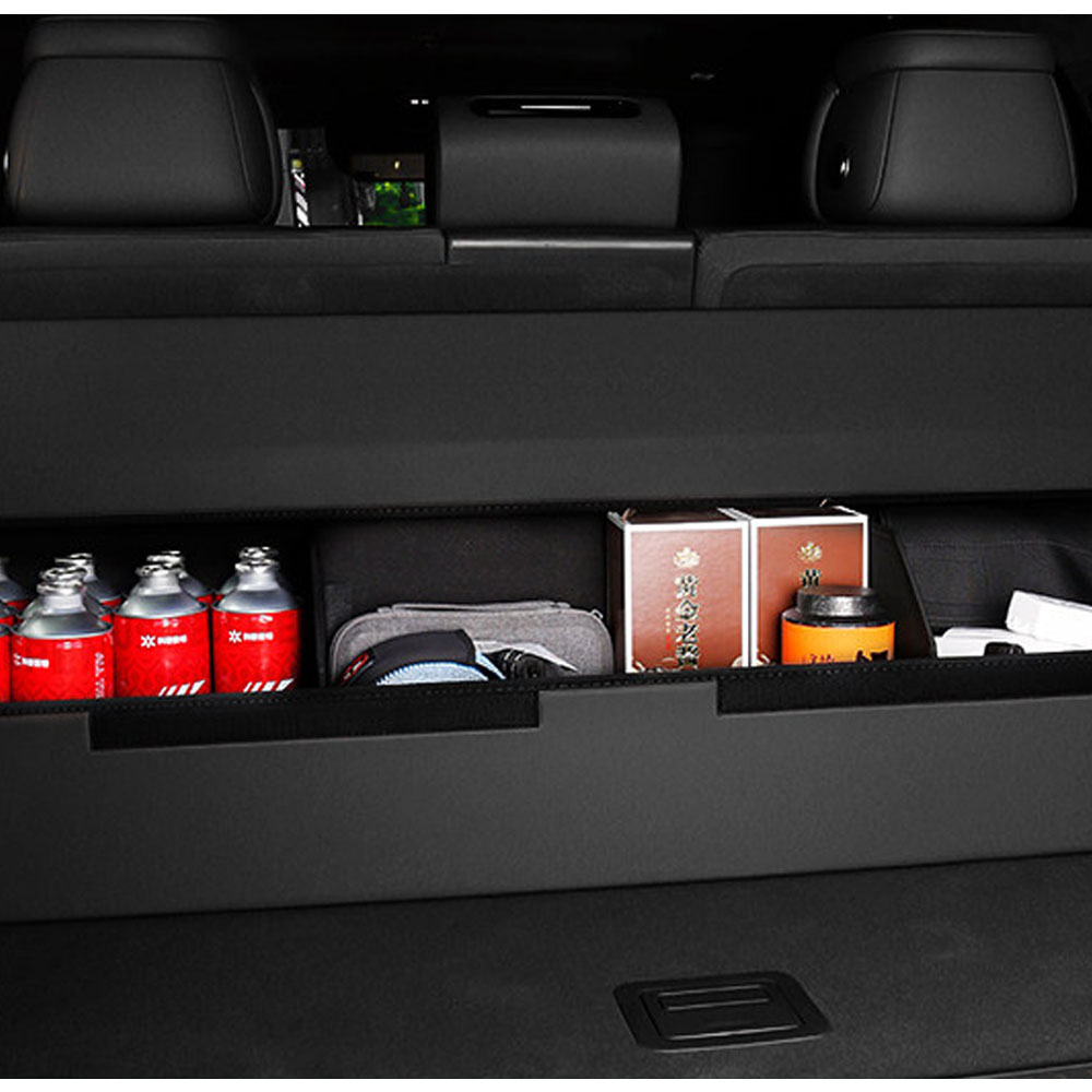 Geschikt voor GWM Tank 700 202 - Car Trunk Organizer Foldable Storage Box recensie en prijs