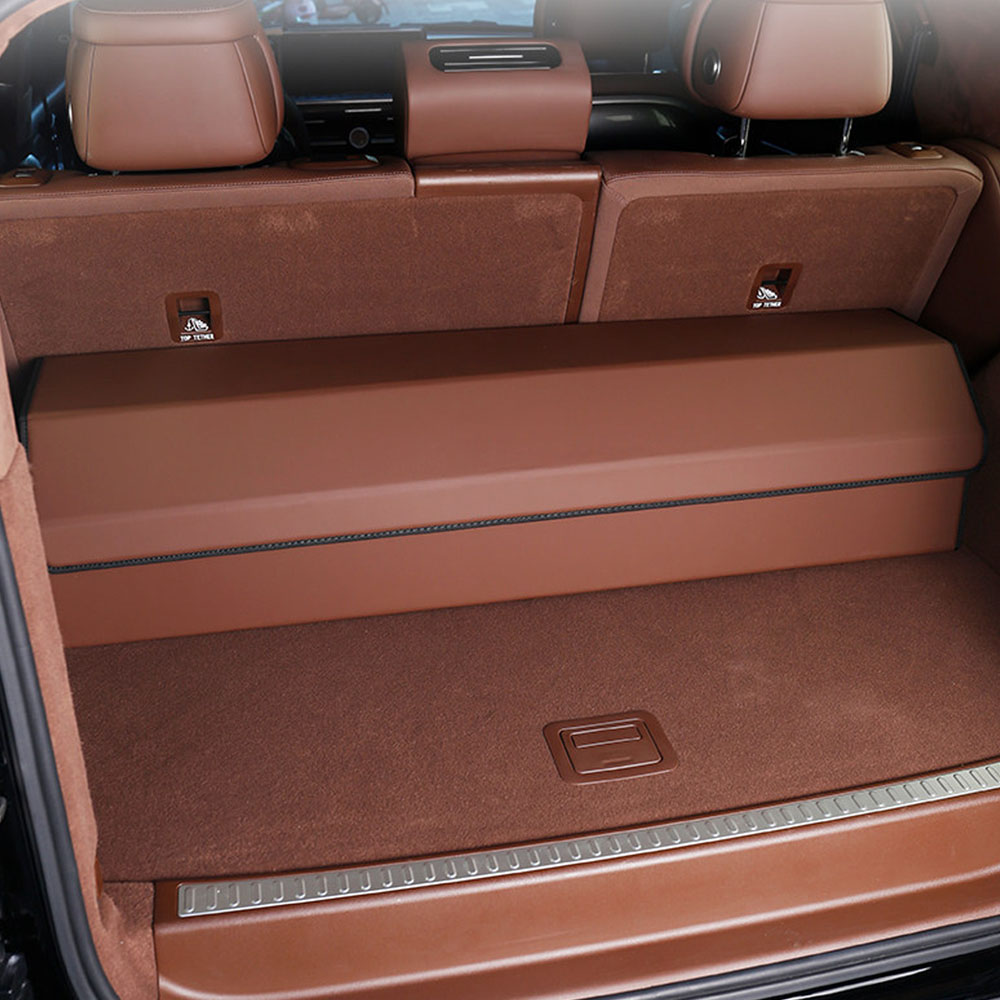 Geschikt voor GWM Tank 700 202 - Car Trunk Organizer Foldable Storage Box recensie en prijs