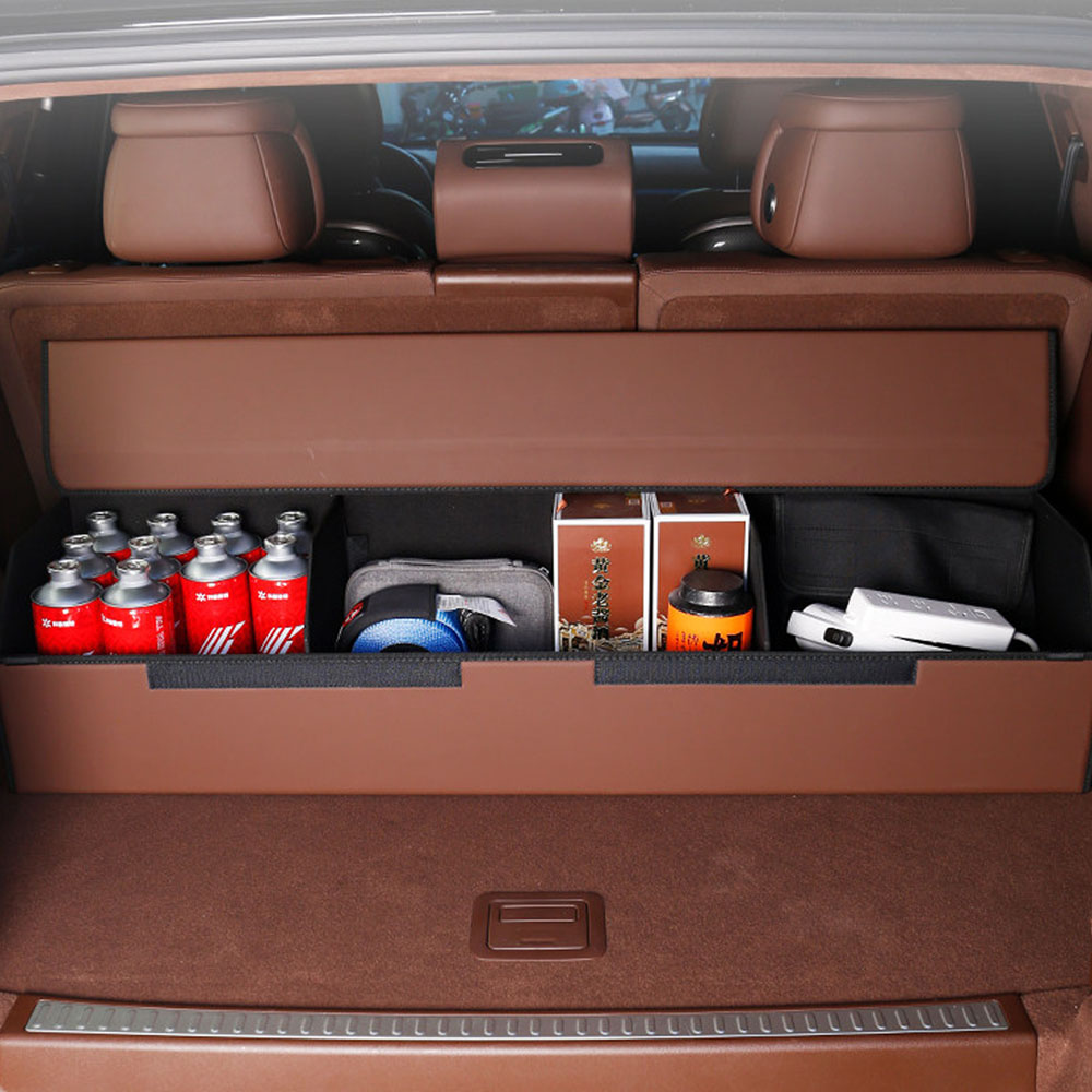 Geschikt voor GWM Tank 700 202 - Car Trunk Organizer Foldable Storage Box recensie en prijs
