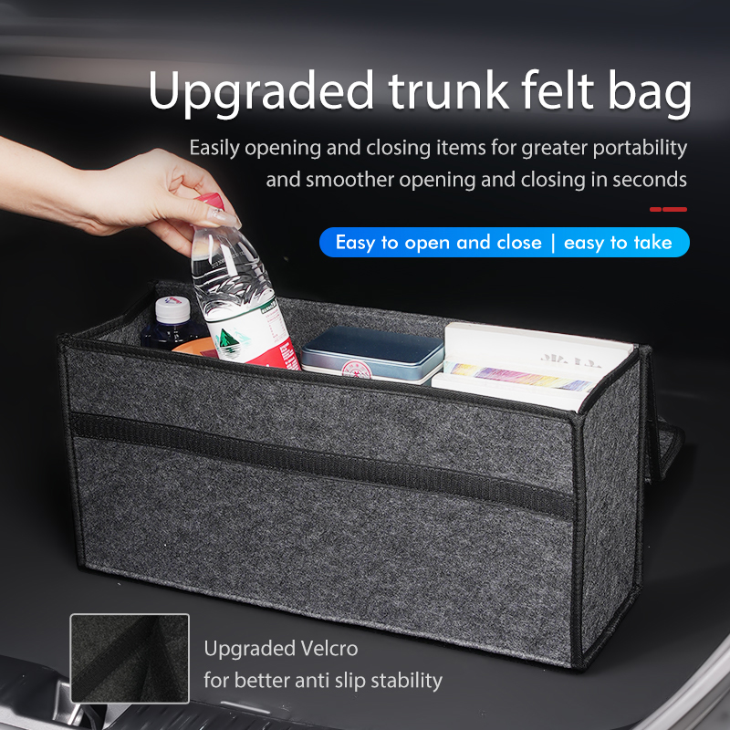 Kofferbak Opbergdoos Draagbare - Car Trunk Organizer Foldable Storage Box recensie en prijs