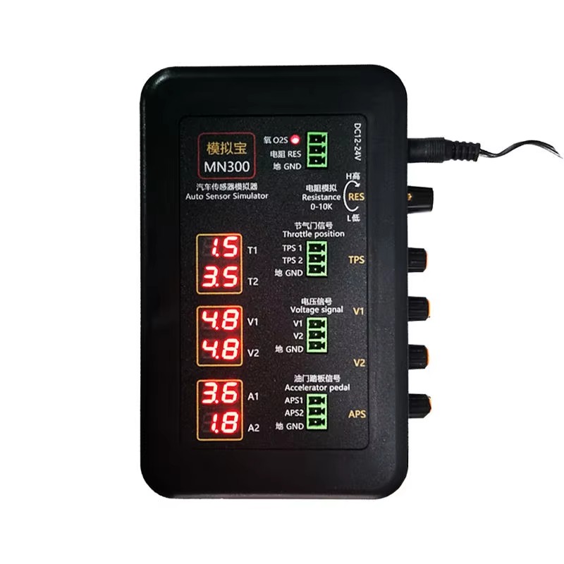 Autosensor Simulator Automotiv - Auto Repair Tools recensie en prijs