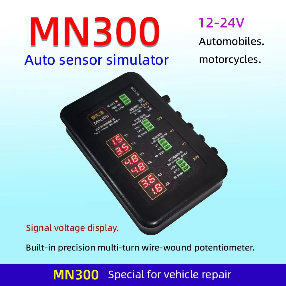 Autosensor Simulator Automotiv - Auto Repair Tools recensie en prijs