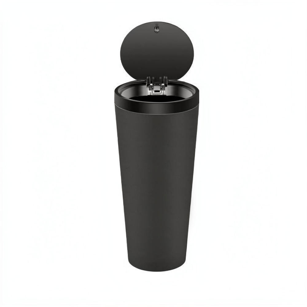 Mini-afvalmand voor auto's, dr - Waterproof Car Trash Can With Lid recensie en prijs