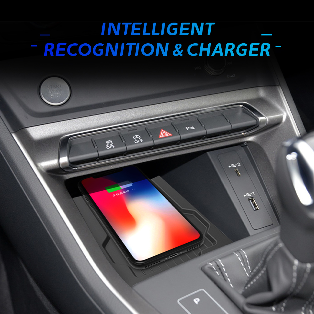 Draadloze autolader 15W snella - Wireless Car Charger Mount Fast Charging recensie en prijs
