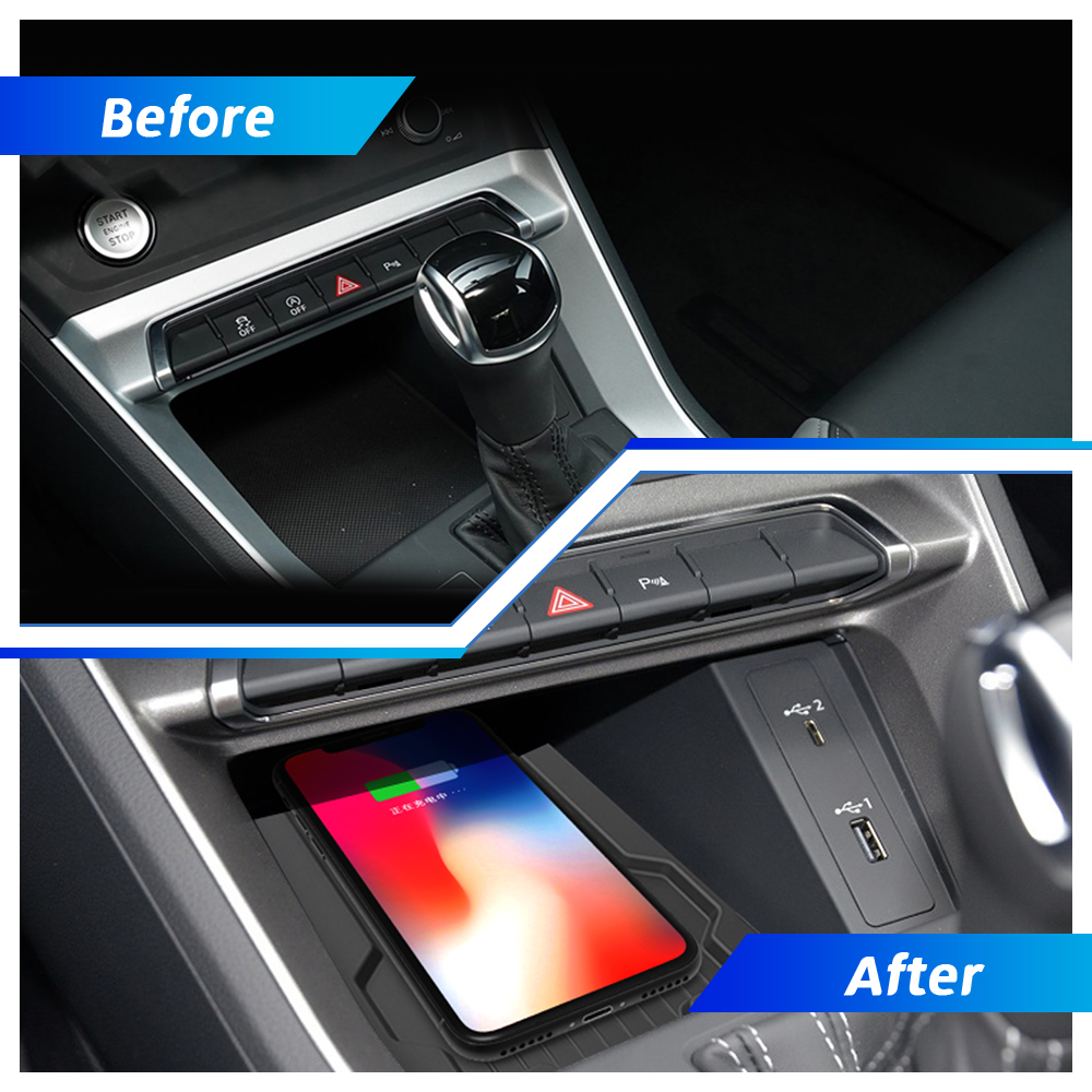 Draadloze autolader 15W snella - Wireless Car Charger Mount Fast Charging recensie en prijs