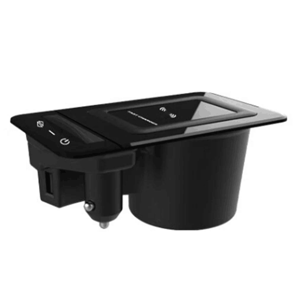 Moreway Telefoonhouder met Sne - Wireless Car Charger Mount Fast Charging recensie en prijs