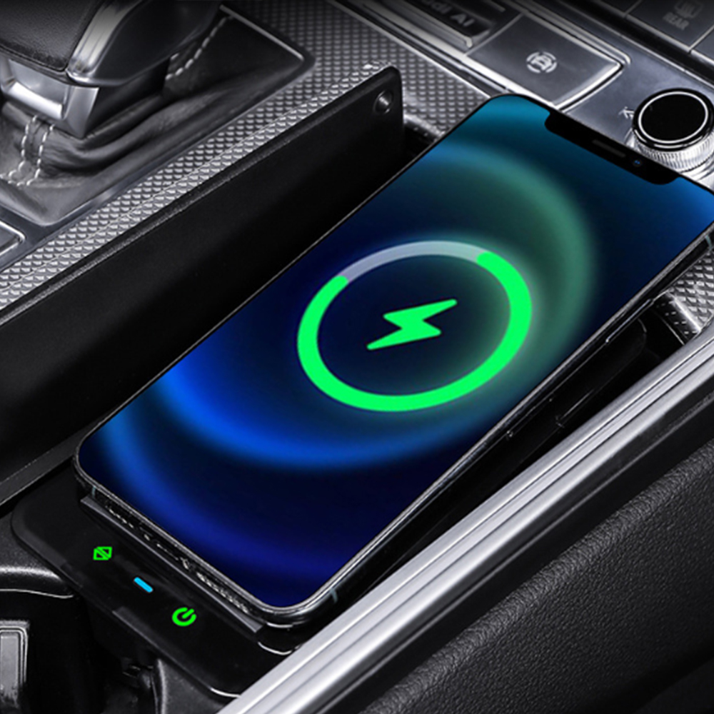 Moreway Telefoonhouder met Sne - Wireless Car Charger Mount Fast Charging recensie en prijs