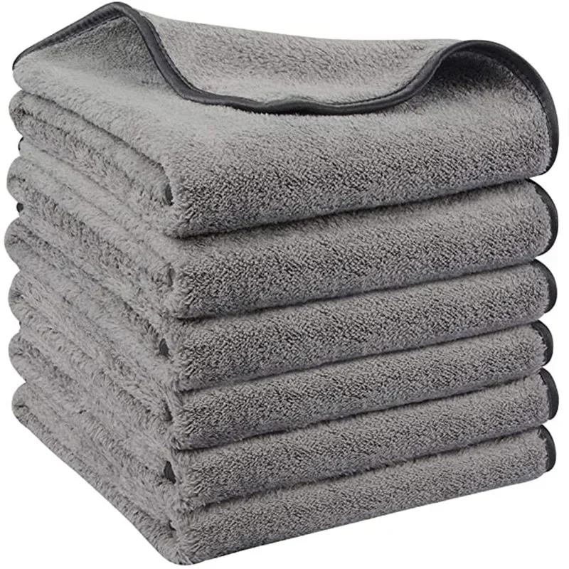 Auto Microfiber Handdoek Reini - Microfiber Car Drying Towel Super Absorbent recensie en prijs