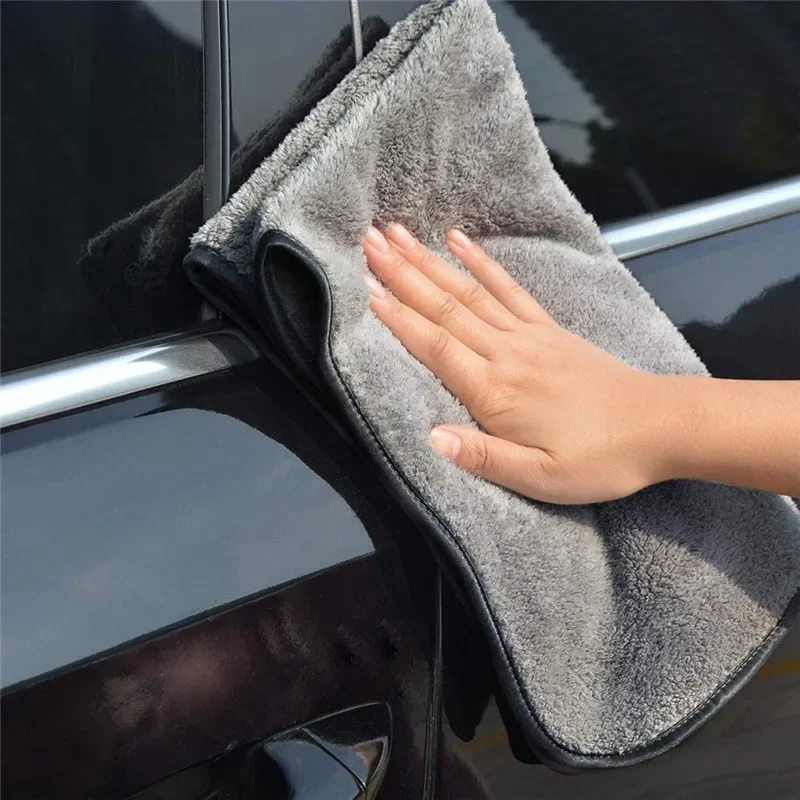Auto Microfiber Handdoek Reini - Microfiber Car Drying Towel Super Absorbent recensie en prijs