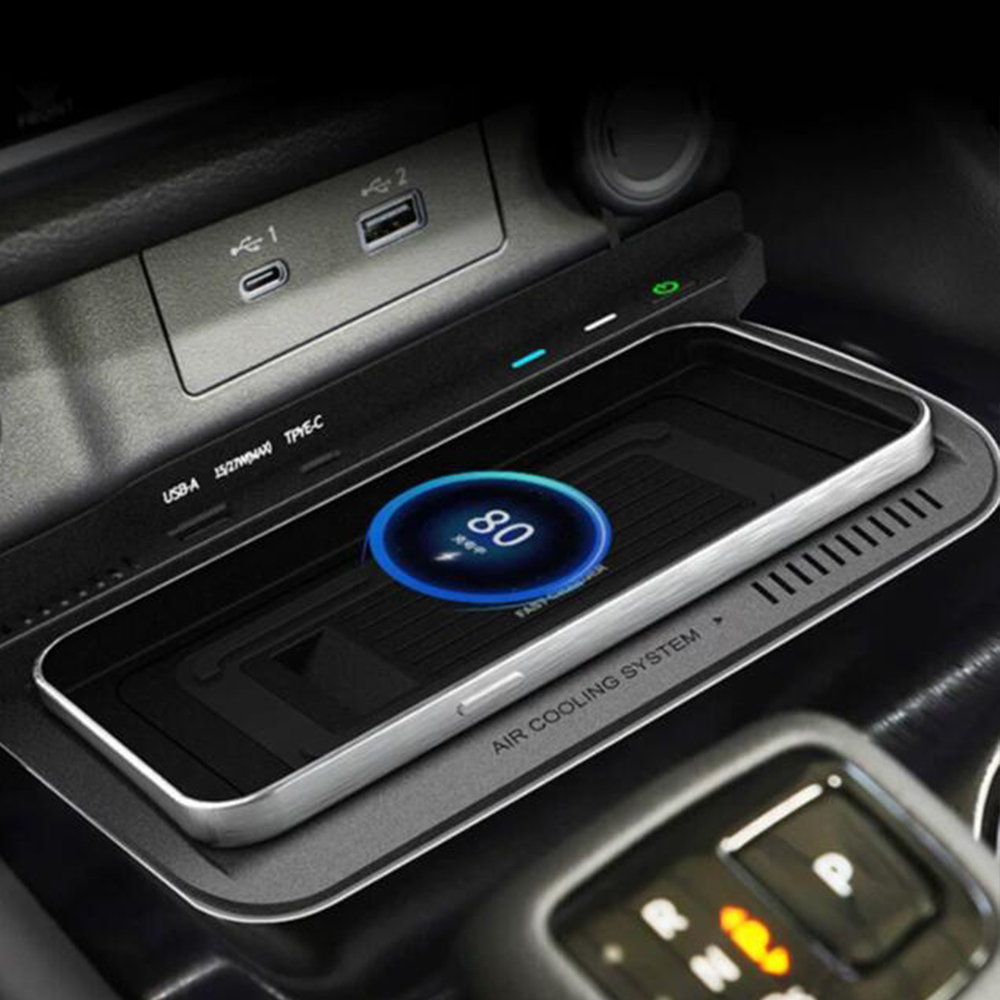 Draadloze autolader voor Nissa - Wireless Car Charger Mount Fast Charging recensie en prijs