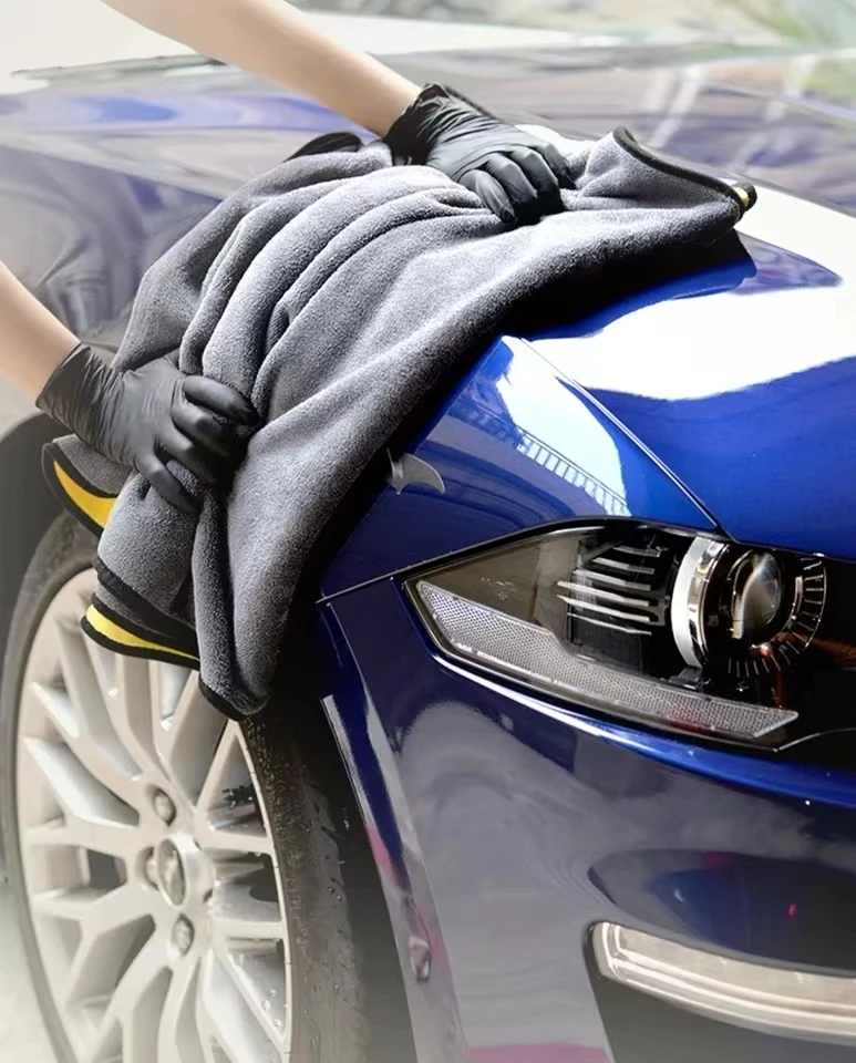 Microvezelreinigingsdoekje Sup - Microfiber Car Drying Towel Super Absorbent recensie en prijs