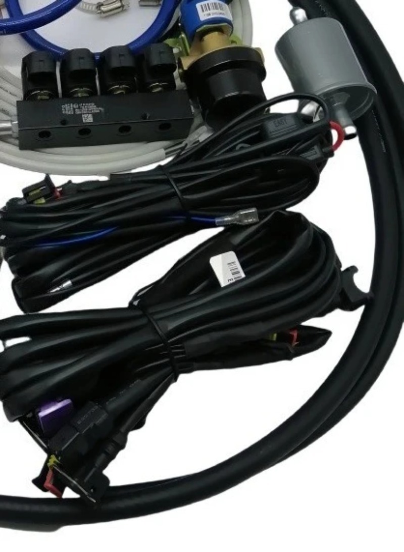 150 Liquefied Gas Conversie Ki - Car Electronics recensie en prijs
